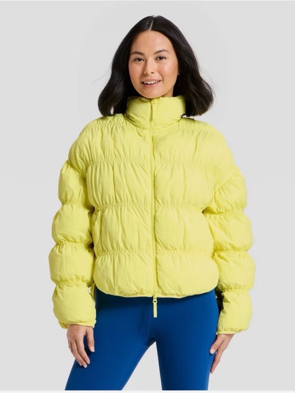 NWOT JoyLab Puffer Jacket - Picture 2 of 5